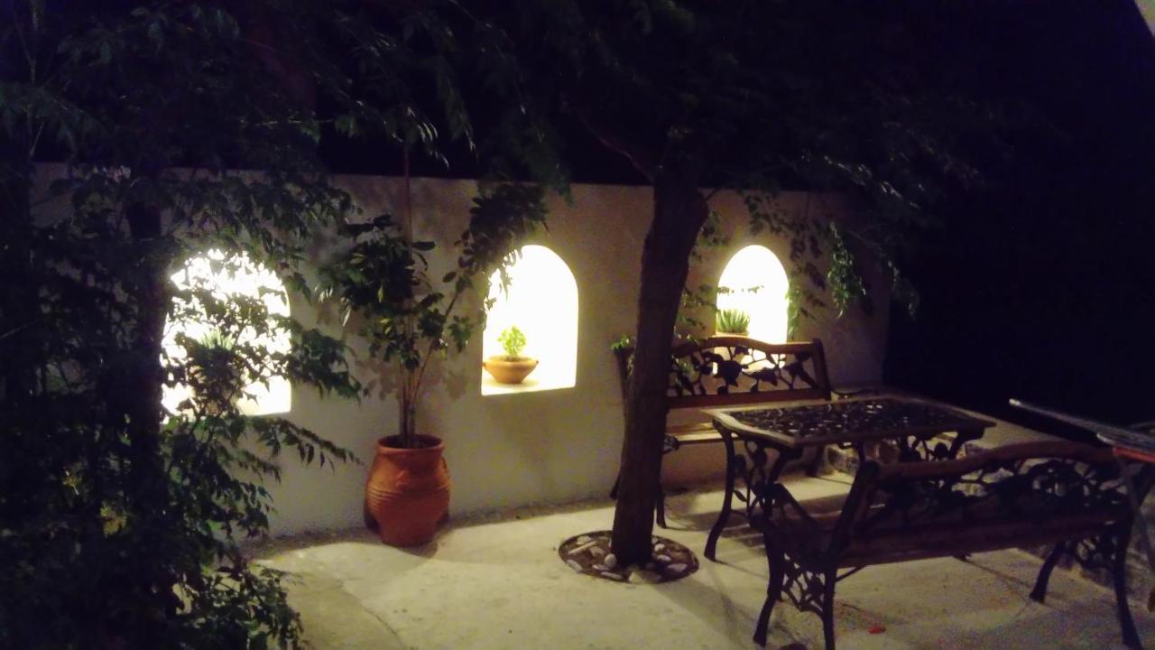Zacharoula Rooms Manganítis Exterior foto