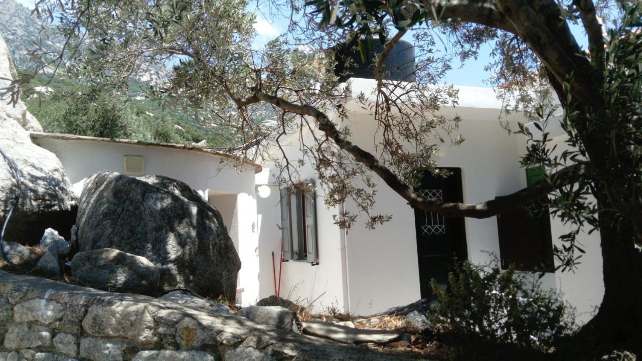 Zacharoula Rooms Manganítis Exterior foto