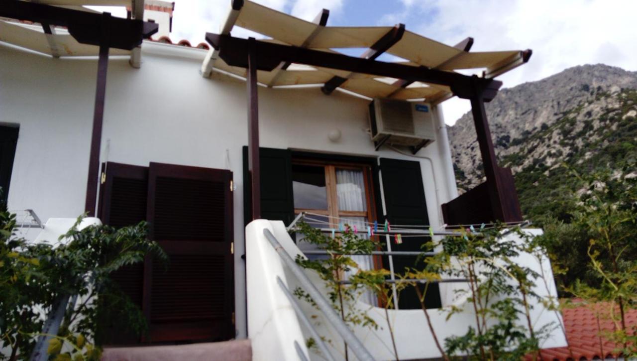 Zacharoula Rooms Manganítis Exterior foto