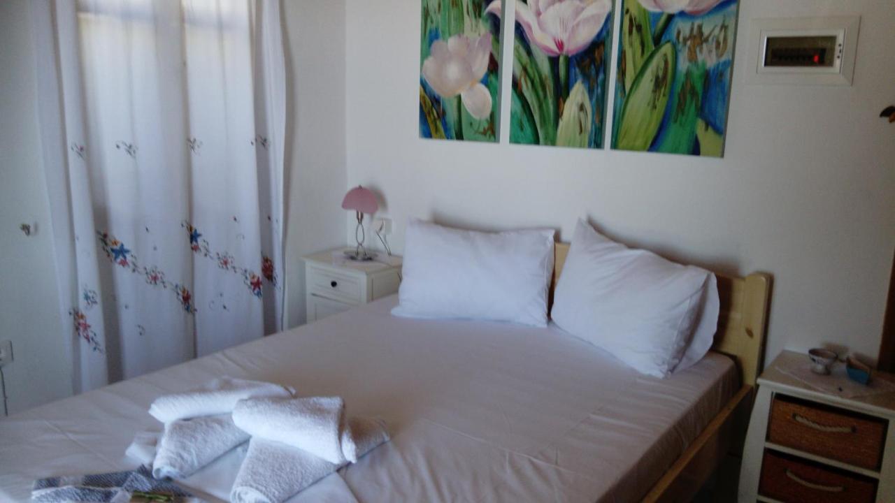 Zacharoula Rooms Manganítis Exterior foto