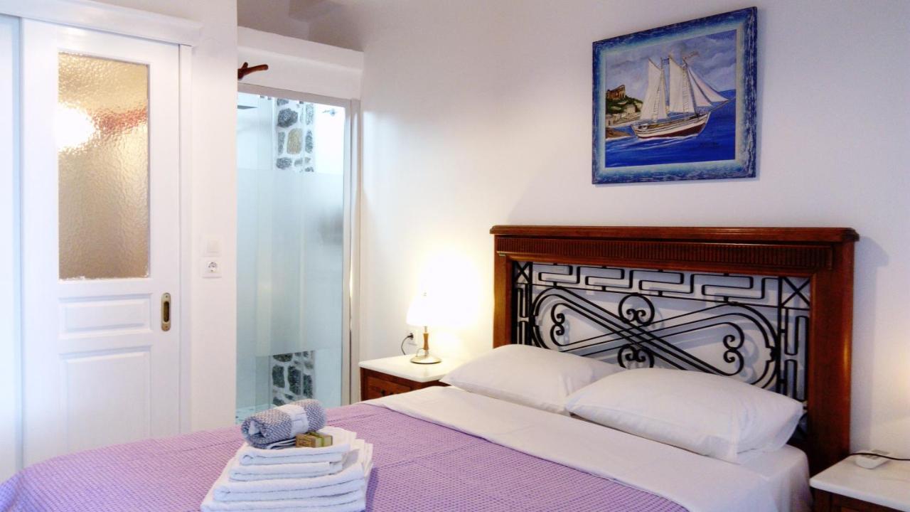 Zacharoula Rooms Manganítis Exterior foto