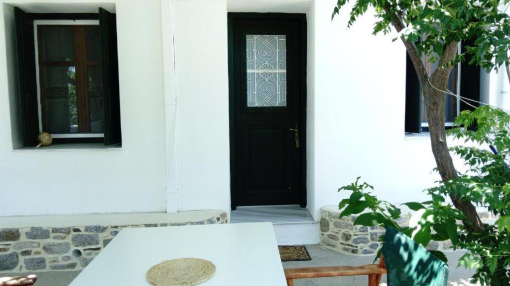 Zacharoula Rooms Manganítis Exterior foto