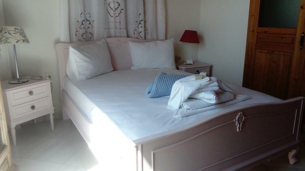 Zacharoula Rooms Manganítis Exterior foto